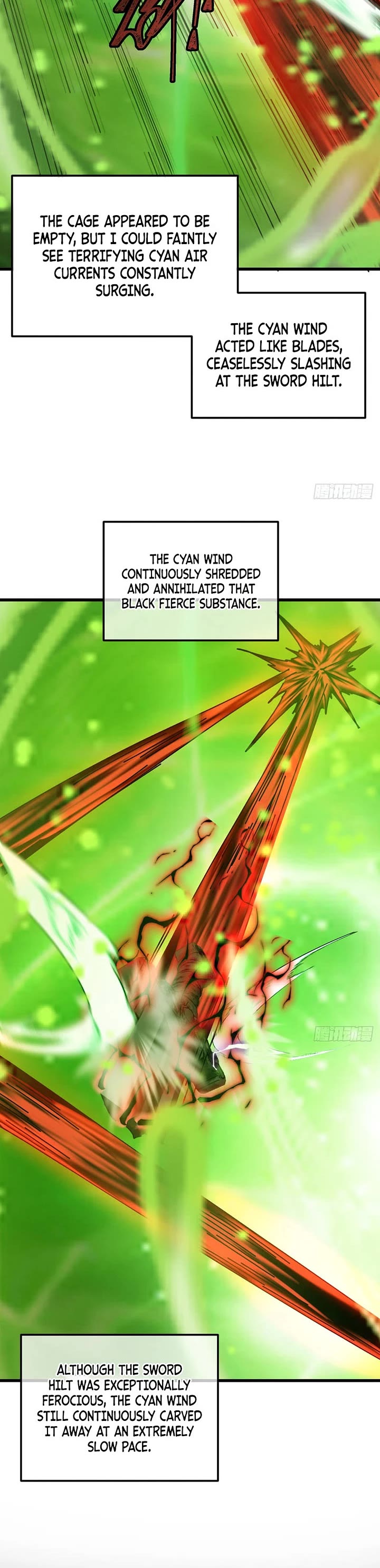 My Simulated Path to Immortality Chapter 61 page 28 - Chapter 61