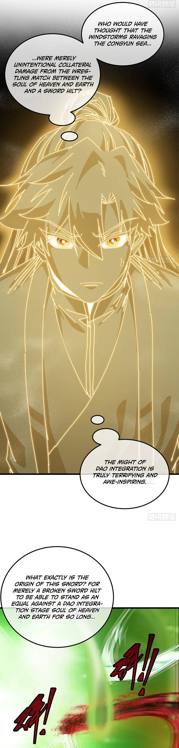 My Simulated Path to Immortality Chapter 61 page 29 - Chapter 61