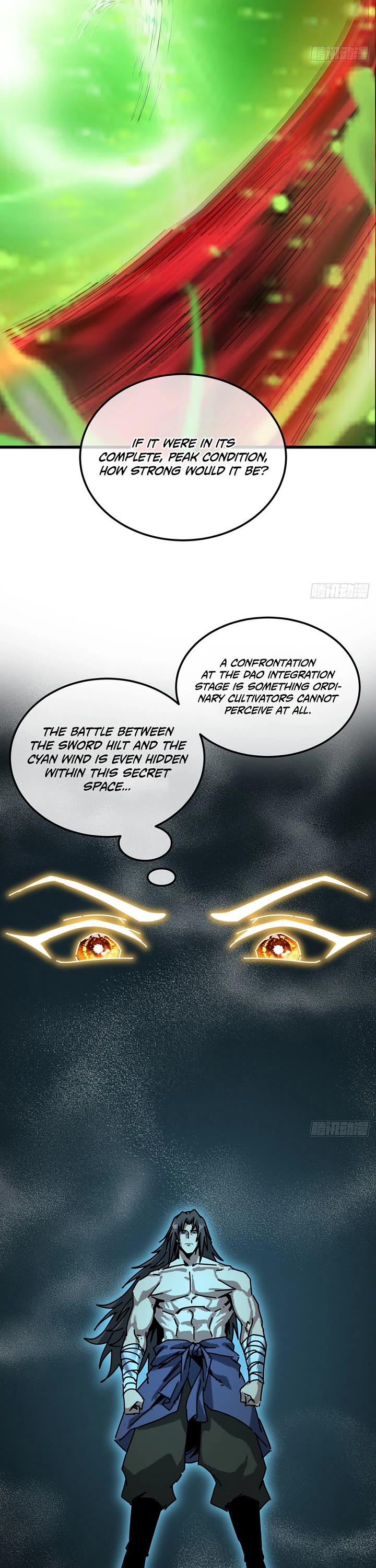 My Simulated Path to Immortality Chapter 61 page 30 - Chapter 61