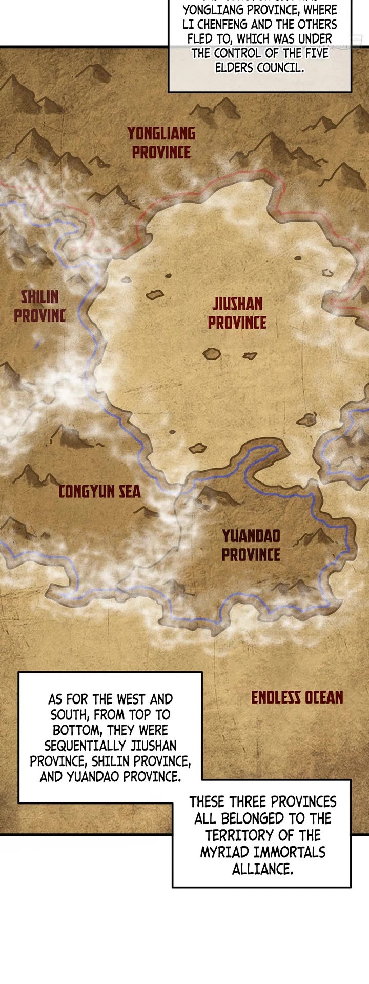 My Simulated Path to Immortality Chapter 61 page 5 - Chapter 61
