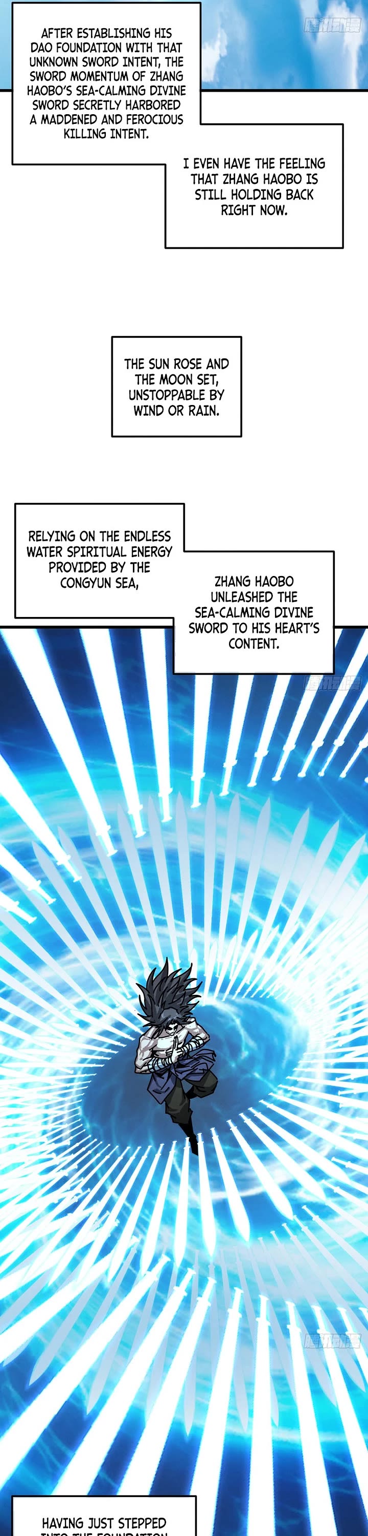 My Simulated Path to Immortality Chapter 62 page 10 - Chapter 62