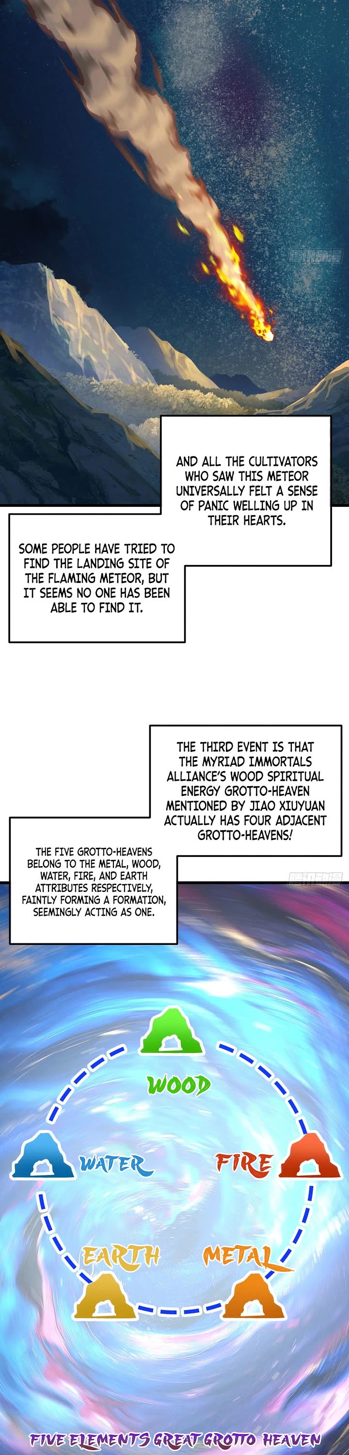 My Simulated Path to Immortality Chapter 62 page 16 - Chapter 62