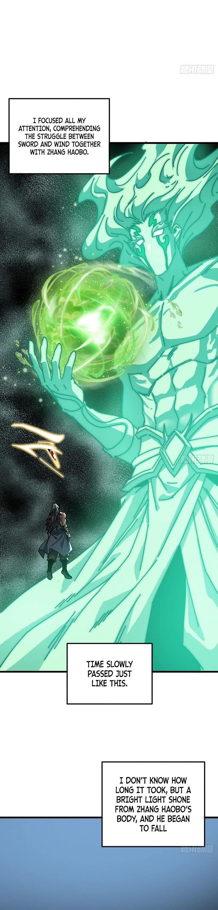 My Simulated Path to Immortality Chapter 62 page 2 - Chapter 62