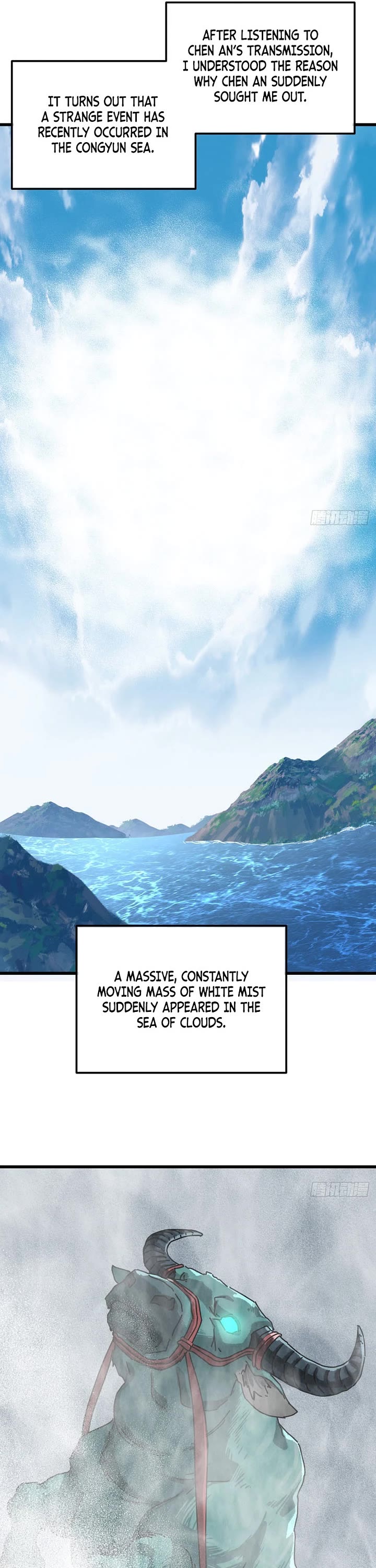 My Simulated Path to Immortality Chapter 62 page 24 - Chapter 62