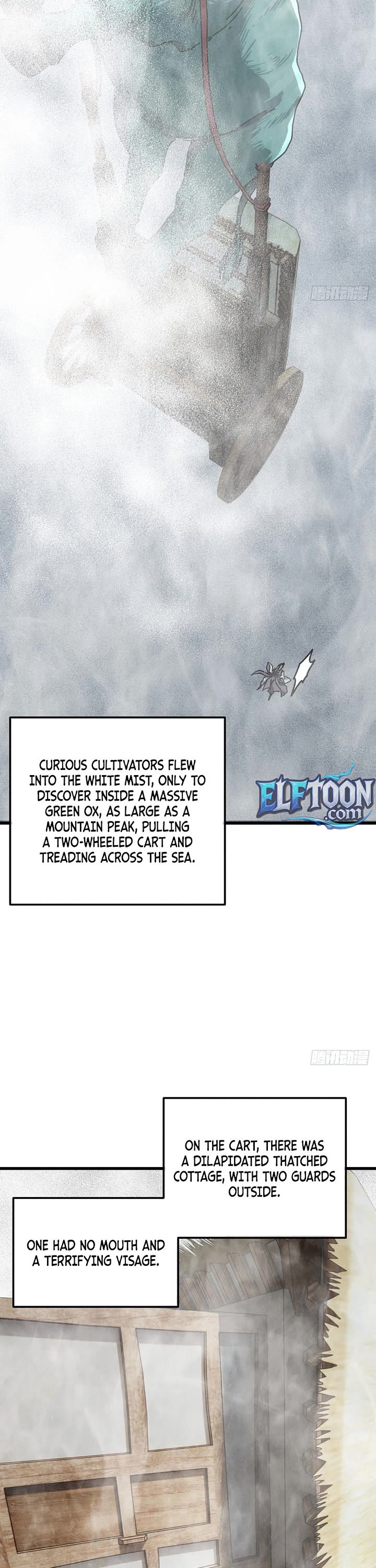 My Simulated Path to Immortality Chapter 62 page 25 - Chapter 62