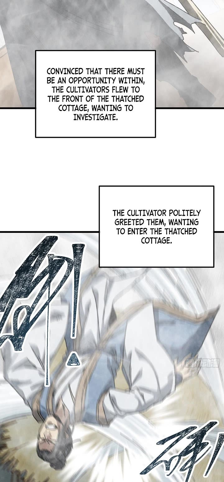 My Simulated Path to Immortality Chapter 62 page 27 - Chapter 62