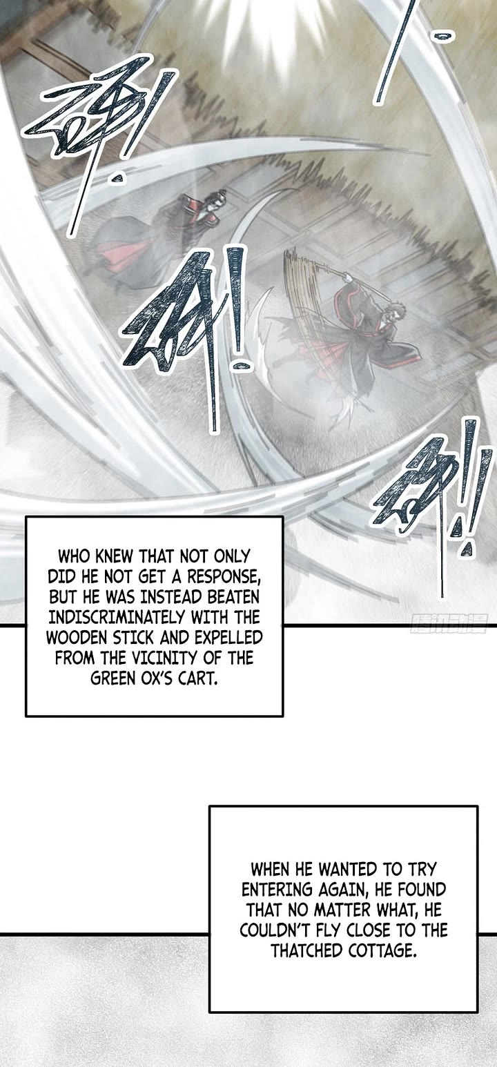 My Simulated Path to Immortality Chapter 62 page 28 - Chapter 62