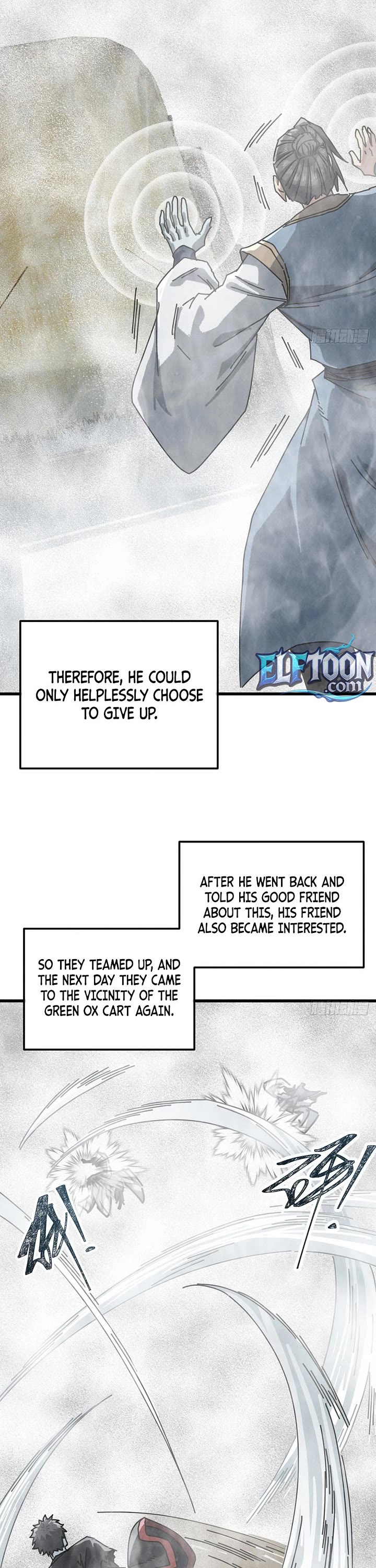My Simulated Path to Immortality Chapter 62 page 29 - Chapter 62