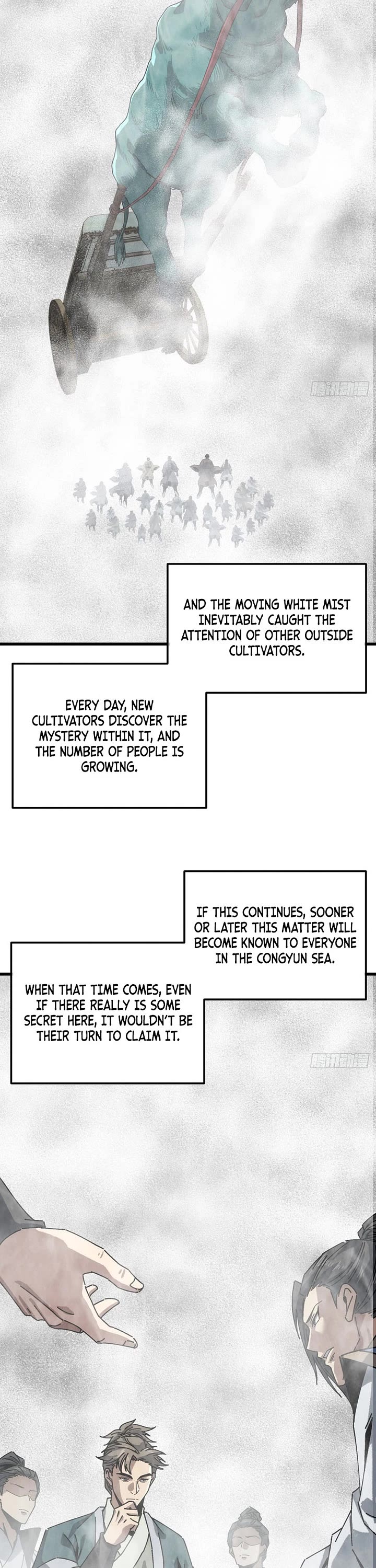 My Simulated Path to Immortality Chapter 62 page 32 - Chapter 62