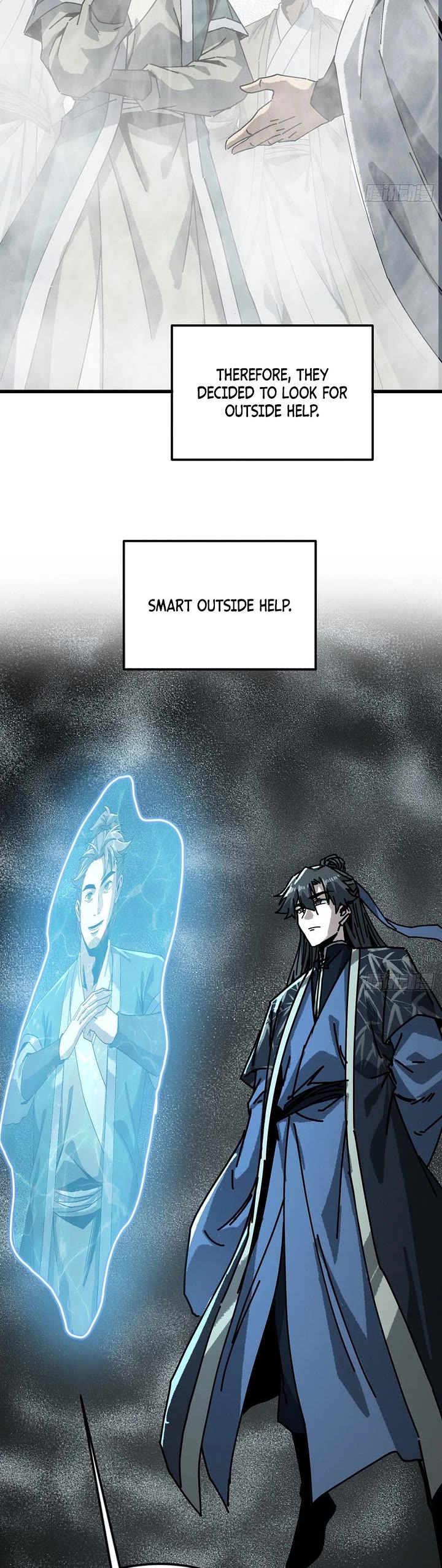 My Simulated Path to Immortality Chapter 62 page 33 - Chapter 62