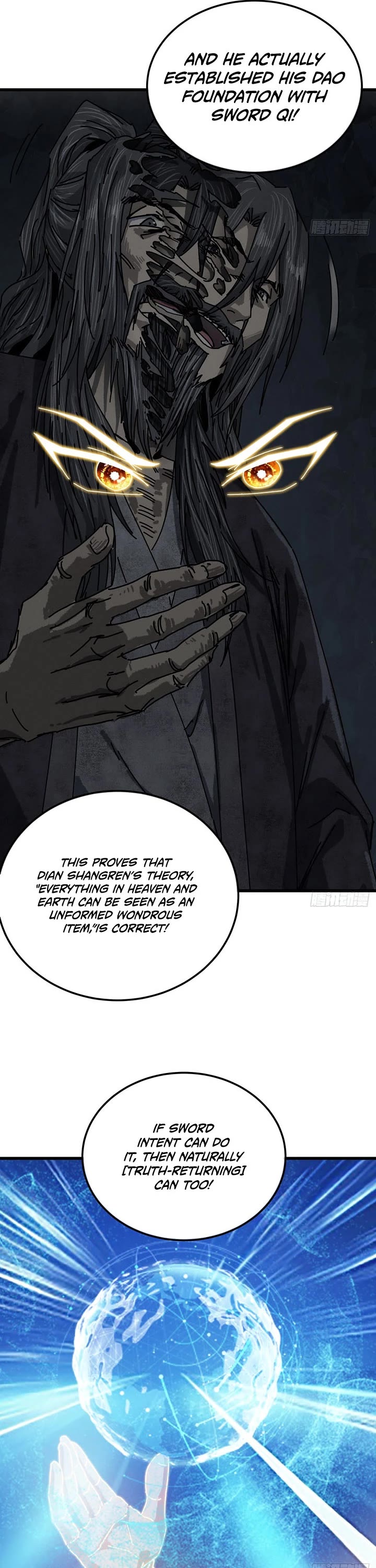 My Simulated Path to Immortality Chapter 62 page 5 - Chapter 62
