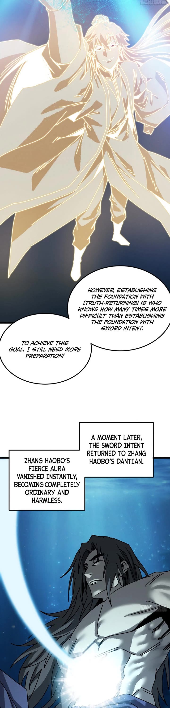 My Simulated Path to Immortality Chapter 62 page 6 - Chapter 62