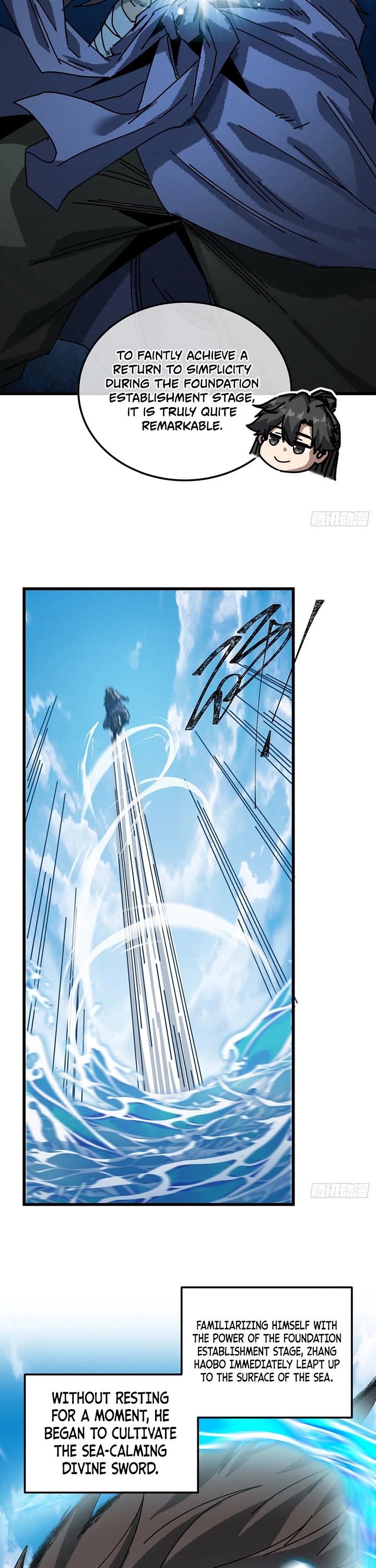 My Simulated Path to Immortality Chapter 62 page 7 - Chapter 62