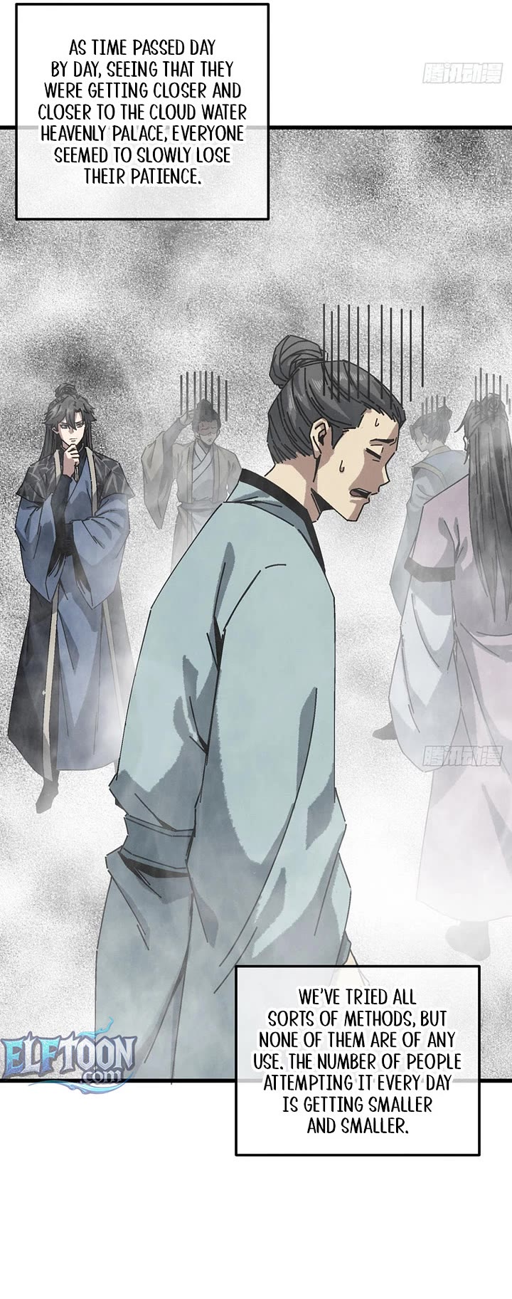 My Simulated Path to Immortality Chapter 63 page 10 - Chapter 63