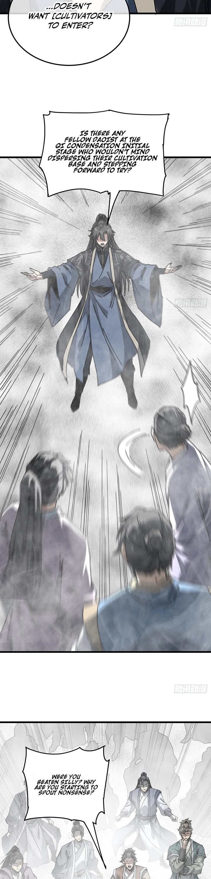 My Simulated Path to Immortality Chapter 63 page 12 - Chapter 63