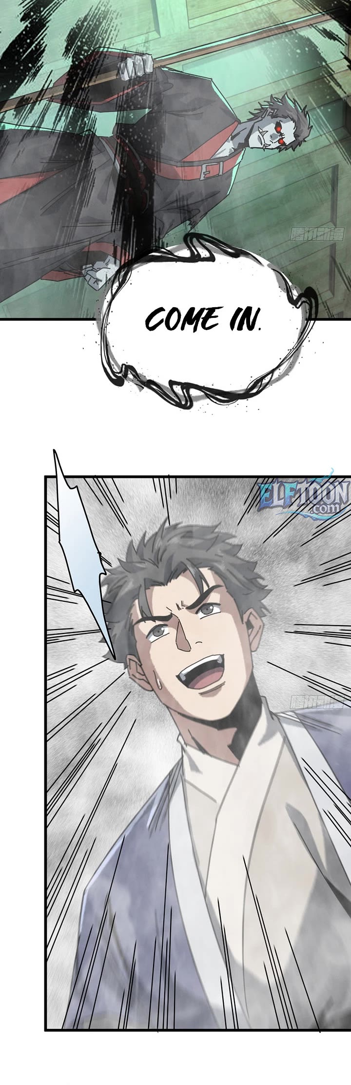My Simulated Path to Immortality Chapter 63 page 19 - Chapter 63