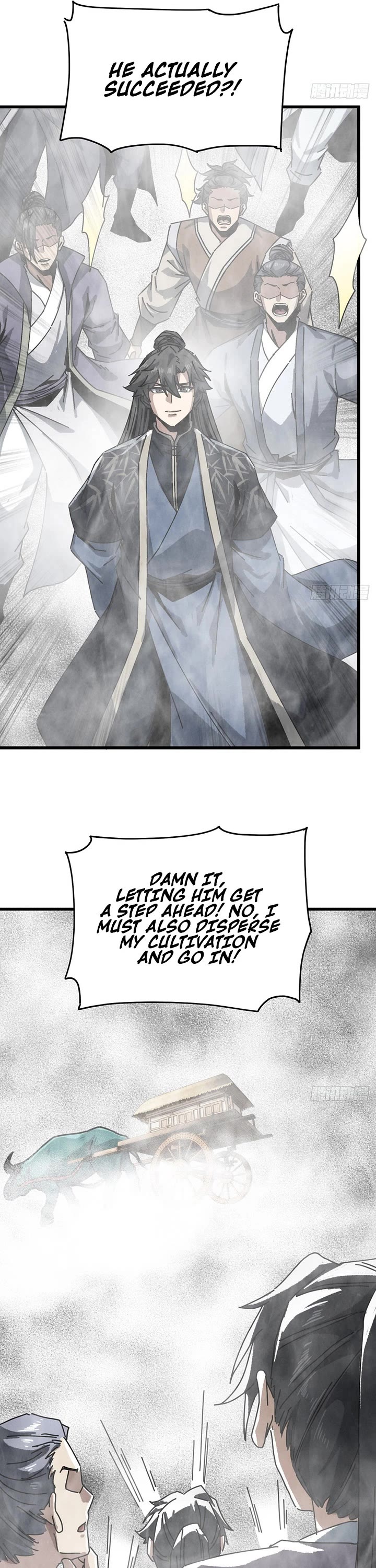 My Simulated Path to Immortality Chapter 63 page 20 - Chapter 63