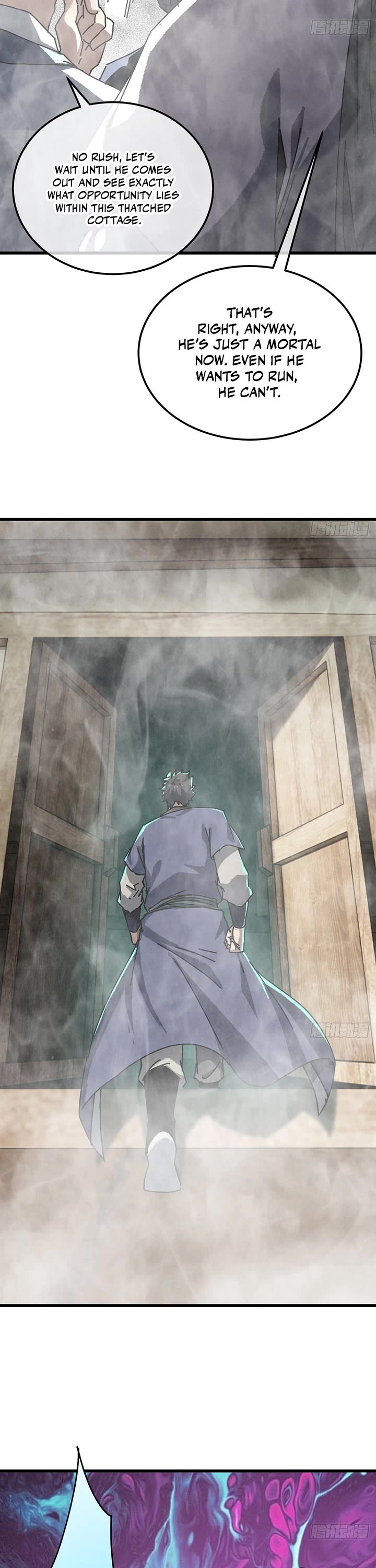 My Simulated Path to Immortality Chapter 63 page 21 - Chapter 63