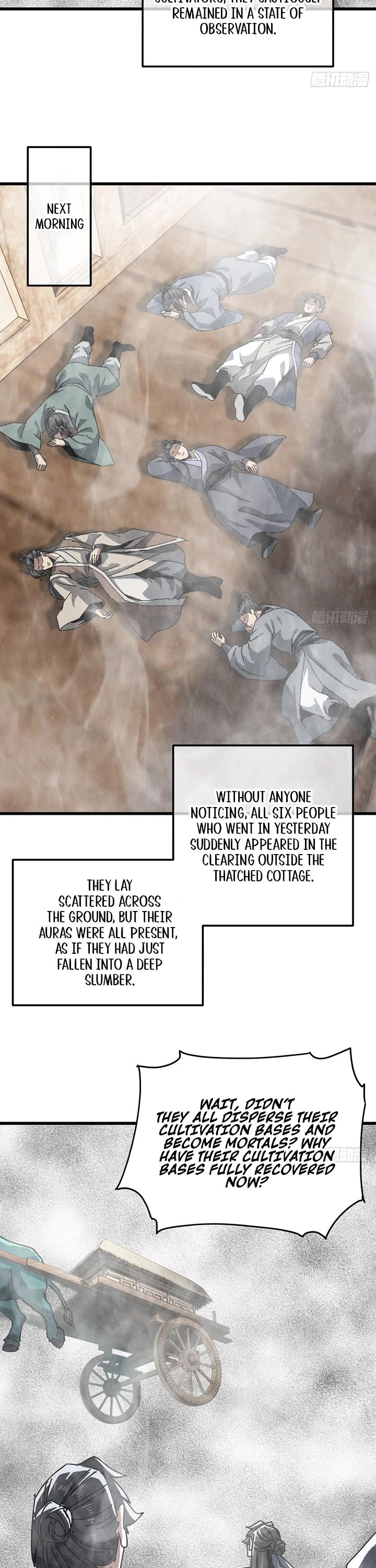 My Simulated Path to Immortality Chapter 63 page 26 - Chapter 63