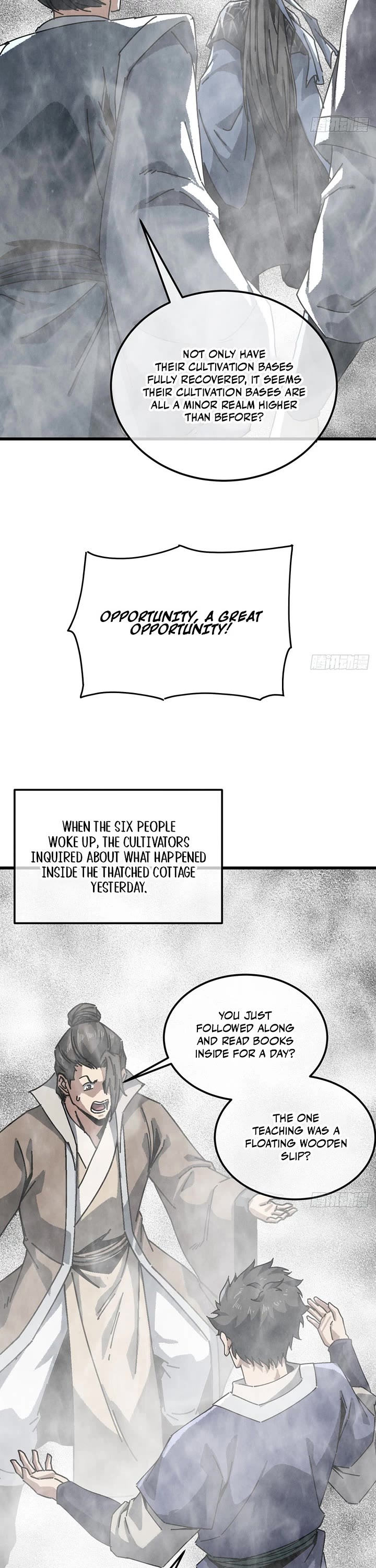 My Simulated Path to Immortality Chapter 63 page 27 - Chapter 63