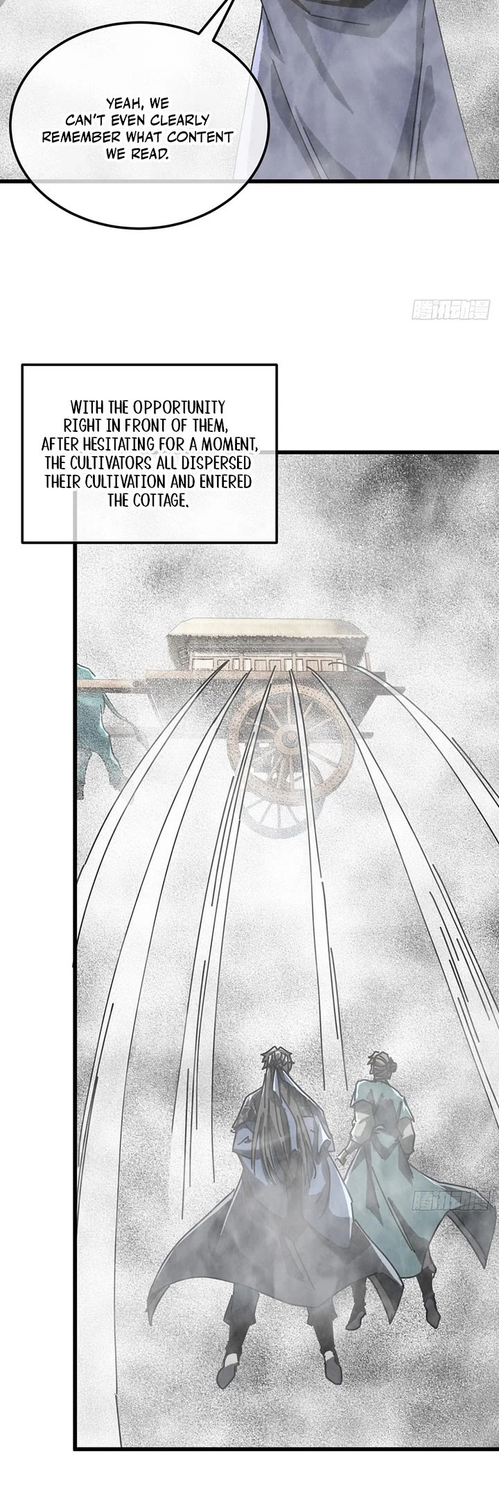 My Simulated Path to Immortality Chapter 63 page 28 - Chapter 63