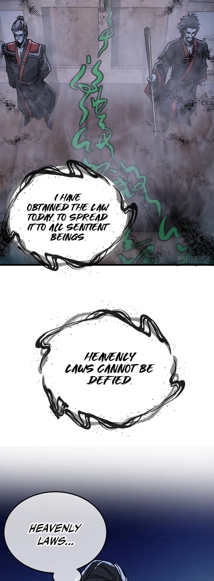 My Simulated Path to Immortality Chapter 63 page 31 - Chapter 63