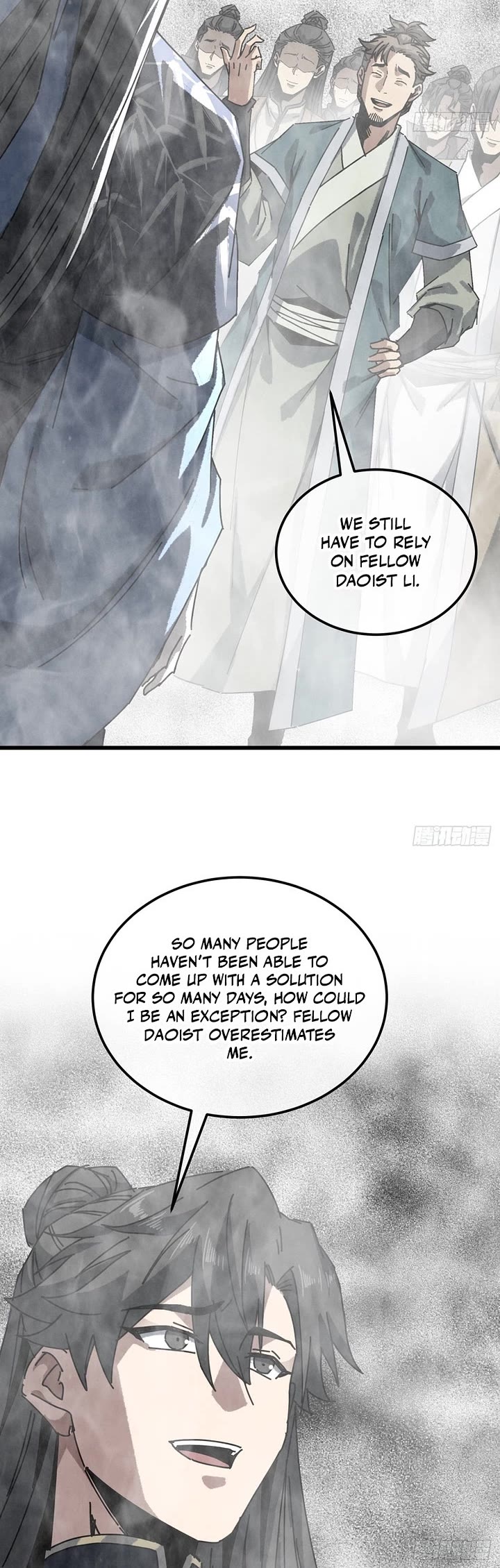 My Simulated Path to Immortality Chapter 63 page 4 - Chapter 63