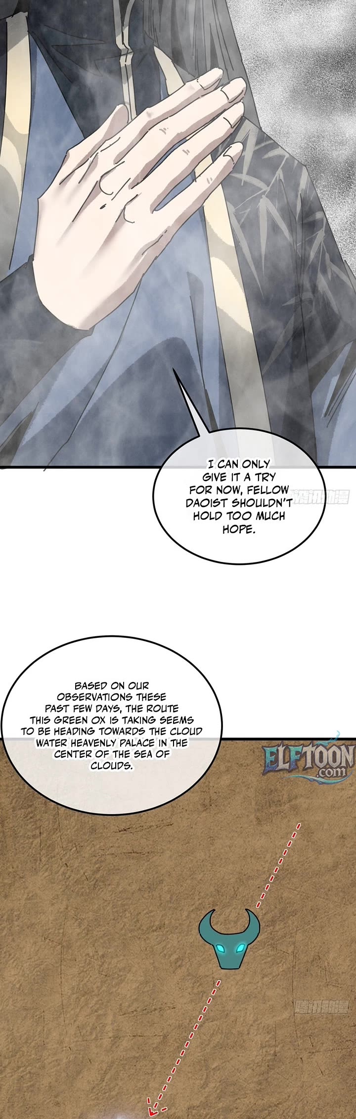 My Simulated Path to Immortality Chapter 63 page 5 - Chapter 63