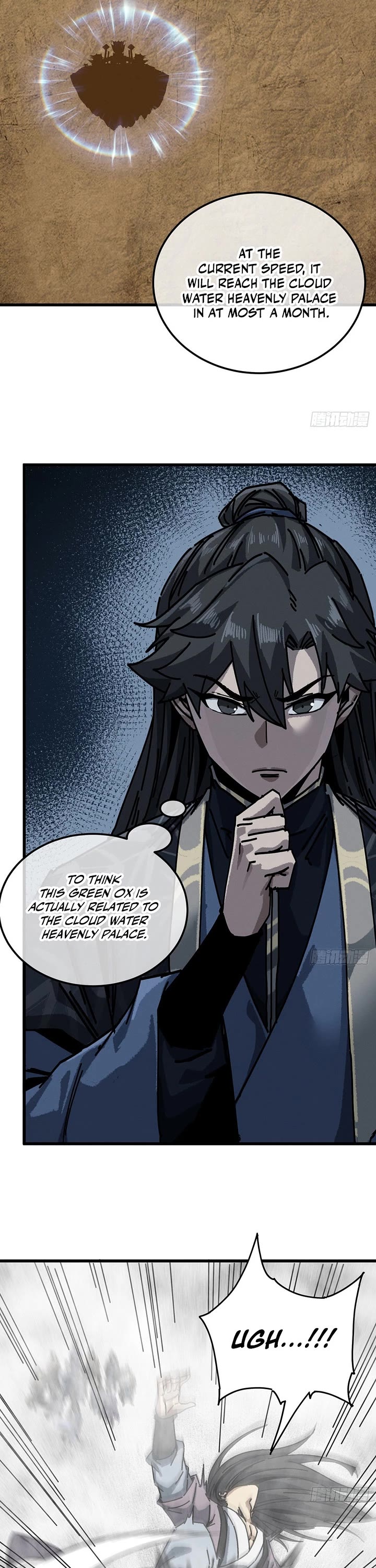 My Simulated Path to Immortality Chapter 63 page 6 - Chapter 63