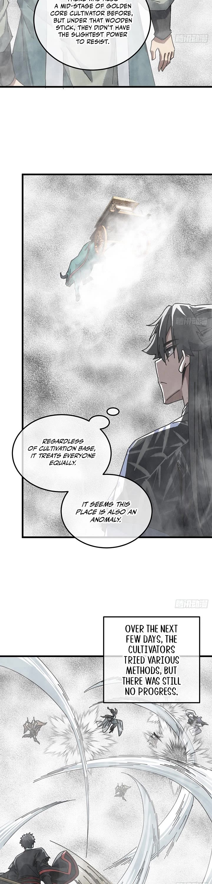 My Simulated Path to Immortality Chapter 63 page 8 - Chapter 63