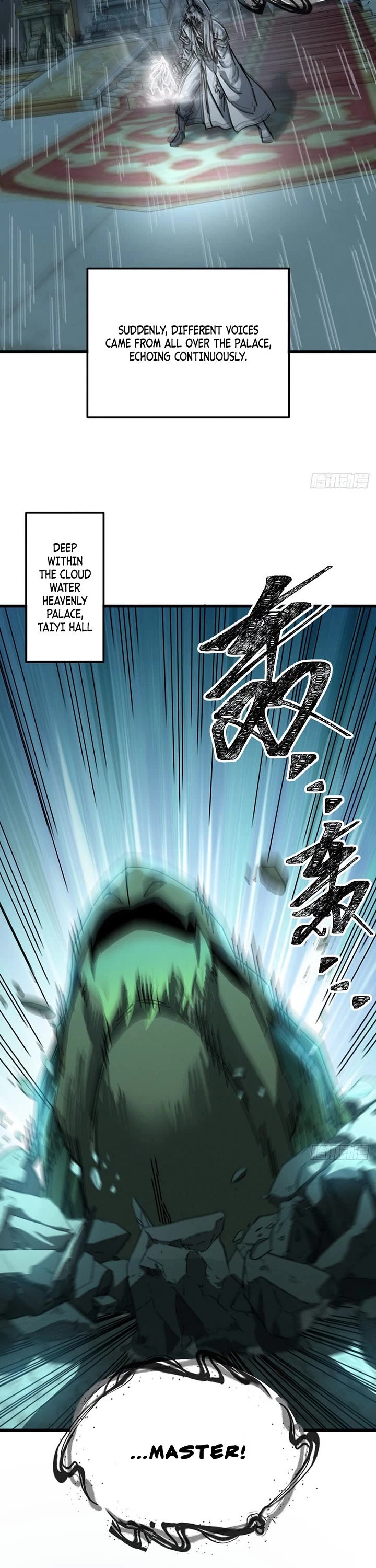 My Simulated Path to Immortality Chapter 64 page 10 - Chapter 64