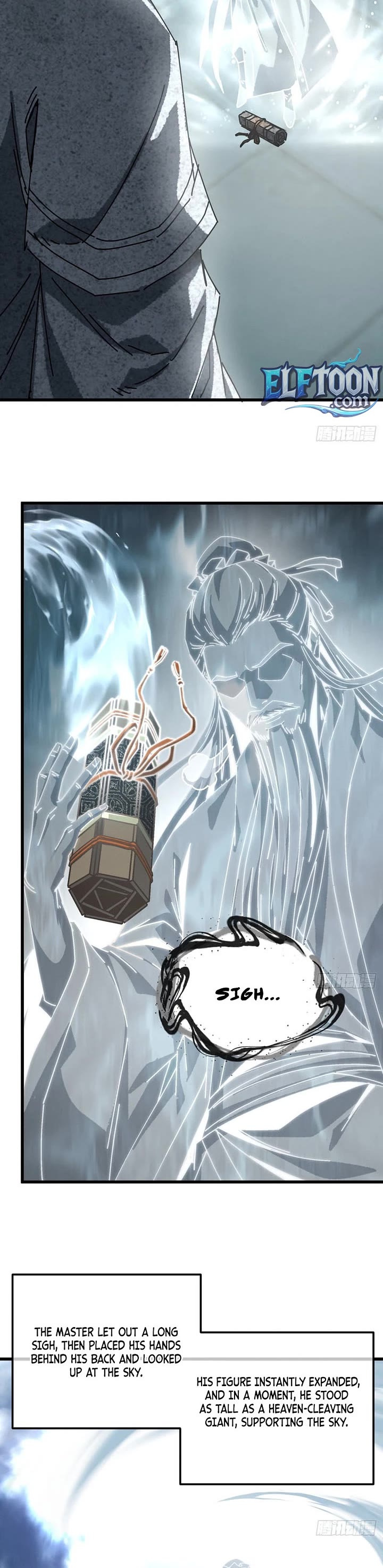 My Simulated Path to Immortality Chapter 64 page 13 - Chapter 64