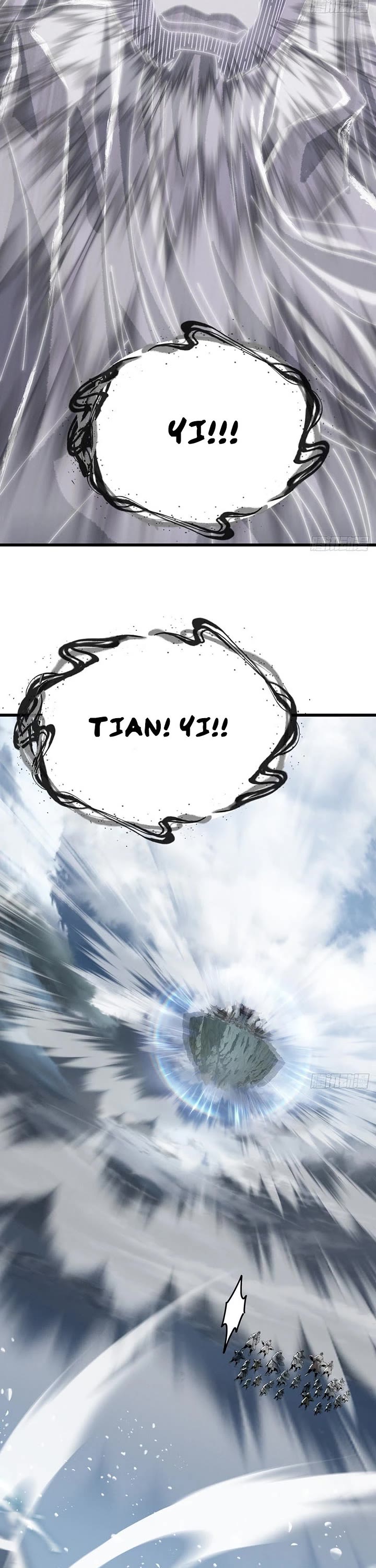 My Simulated Path to Immortality Chapter 64 page 15 - Chapter 64