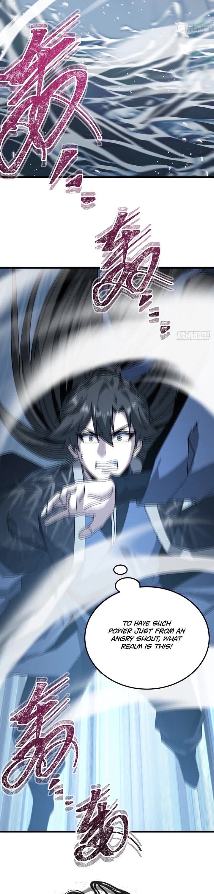 My Simulated Path to Immortality Chapter 64 page 16 - Chapter 64