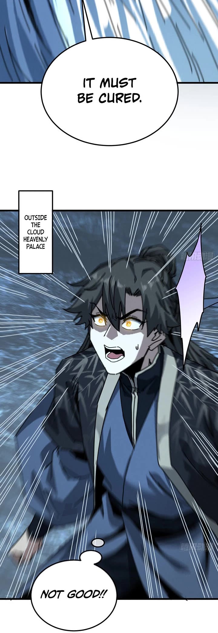 My Simulated Path to Immortality Chapter 64 page 25 - Chapter 64