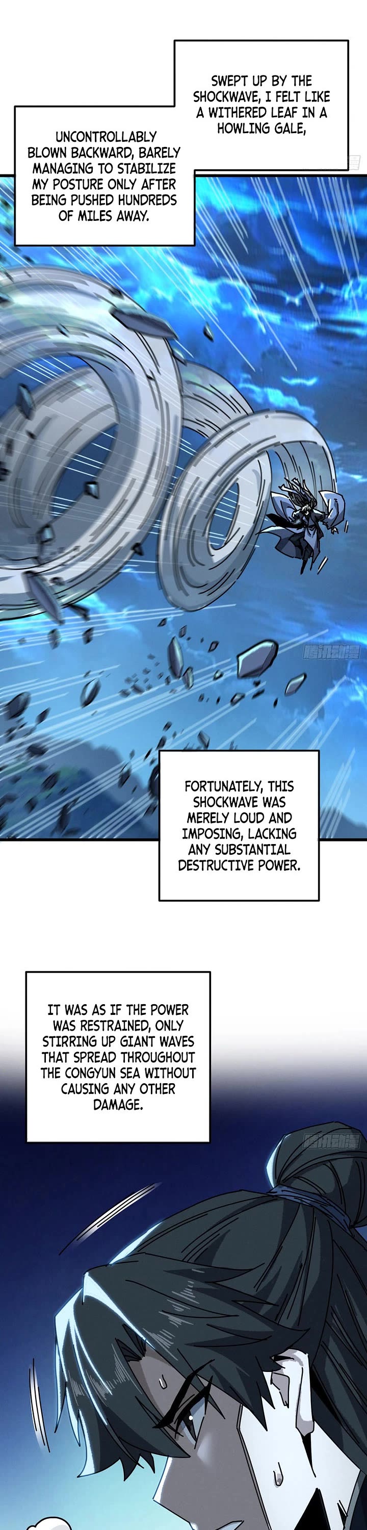 My Simulated Path to Immortality Chapter 64 page 29 - Chapter 64