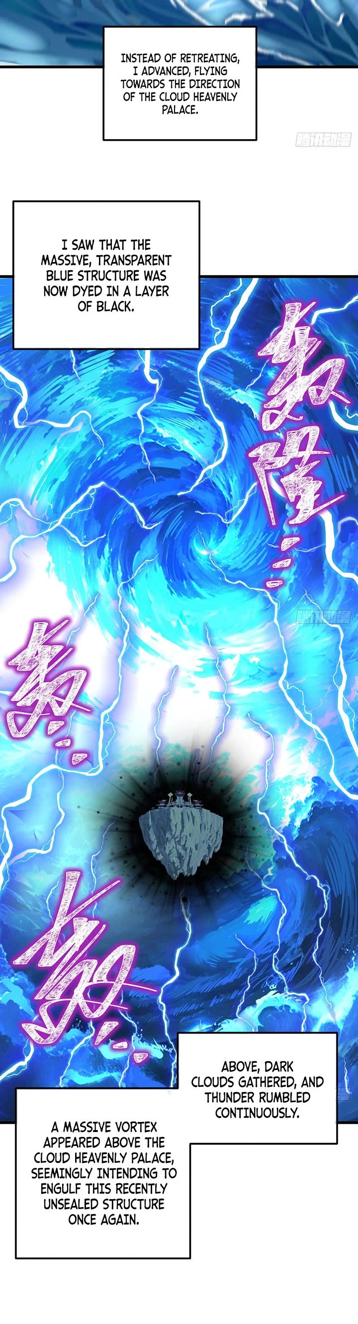 My Simulated Path to Immortality Chapter 64 page 31 - Chapter 64