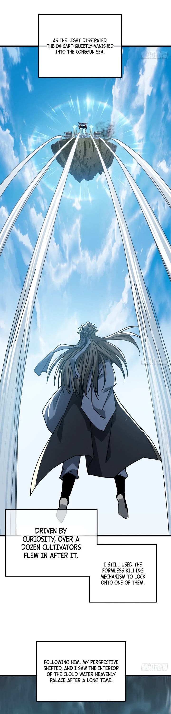 My Simulated Path to Immortality Chapter 64 page 4 - Chapter 64