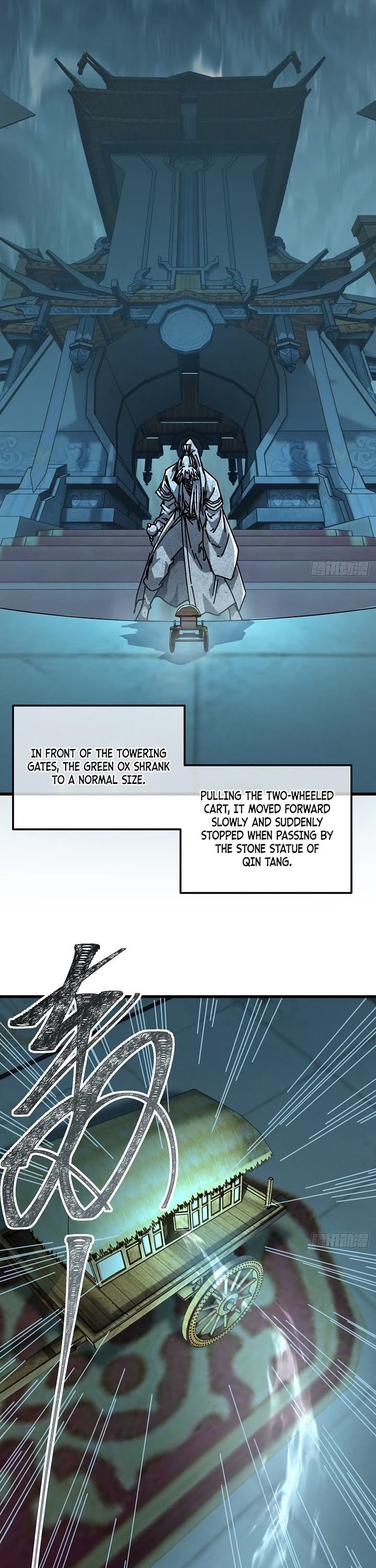 My Simulated Path to Immortality Chapter 64 page 5 - Chapter 64