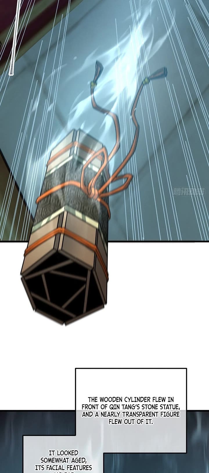 My Simulated Path to Immortality Chapter 64 page 6 - Chapter 64