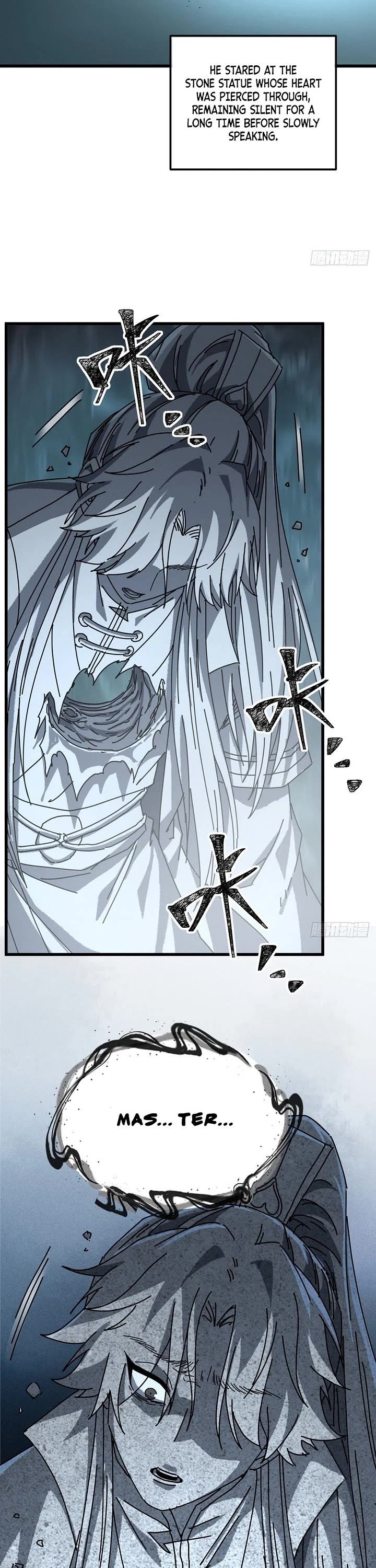 My Simulated Path to Immortality Chapter 64 page 8 - Chapter 64