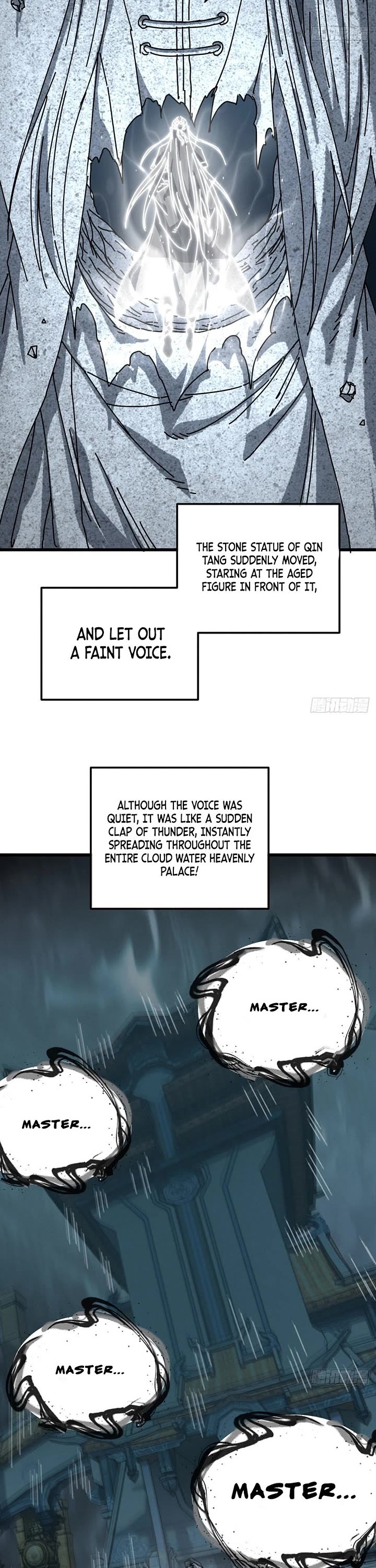 My Simulated Path to Immortality Chapter 64 page 9 - Chapter 64