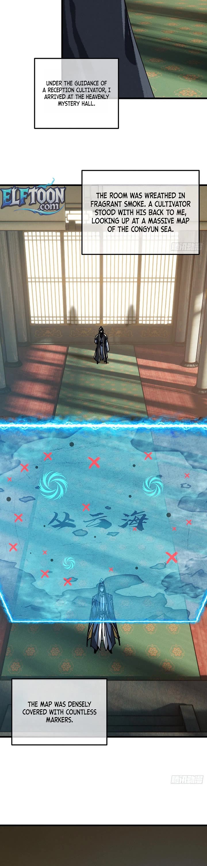 My Simulated Path to Immortality Chapter 65 page 12 - Chapter 65