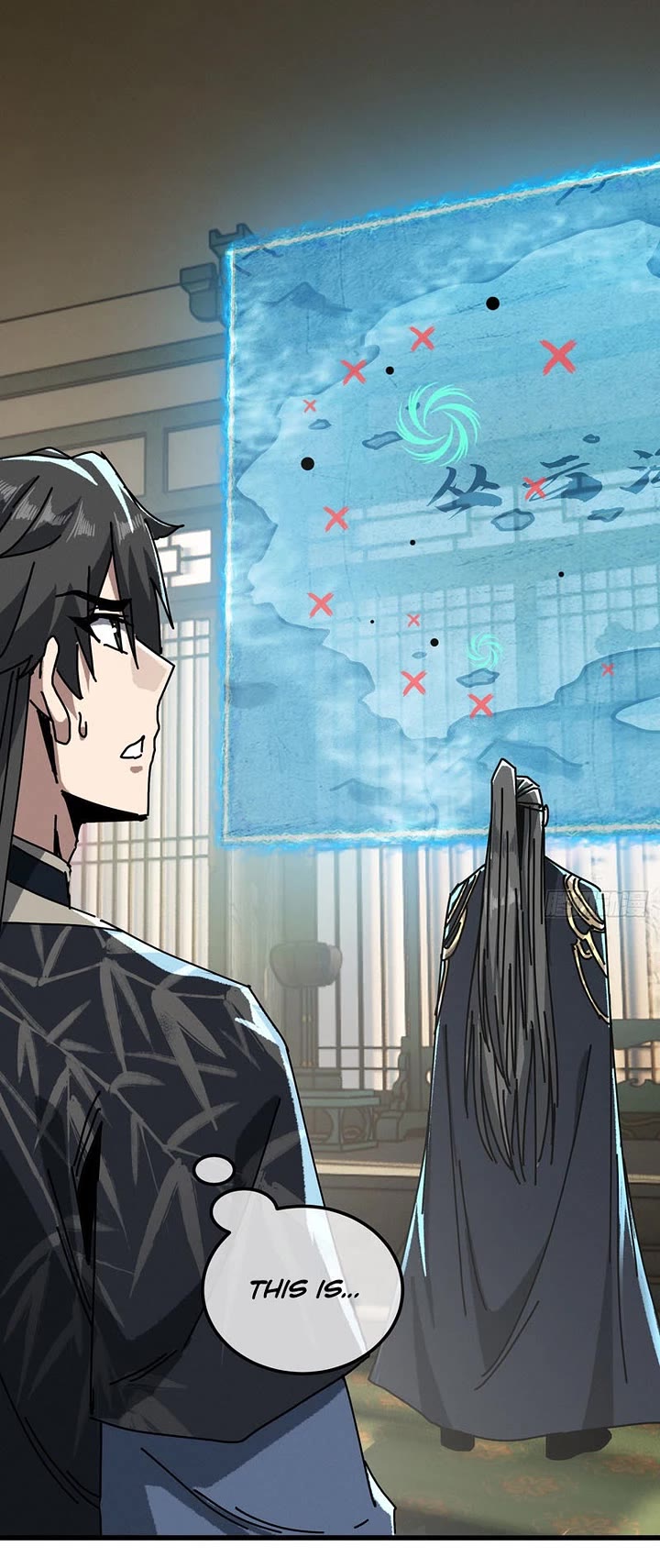 My Simulated Path to Immortality Chapter 65 page 13 - Chapter 65