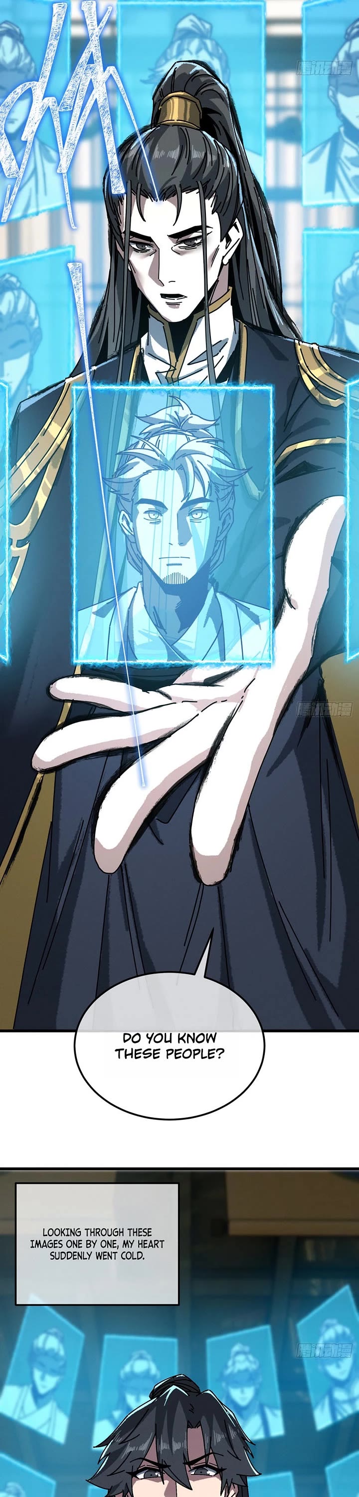 My Simulated Path to Immortality Chapter 65 page 15 - Chapter 65