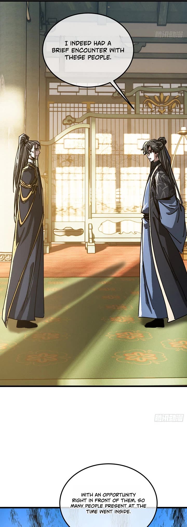 My Simulated Path to Immortality Chapter 65 page 18 - Chapter 65