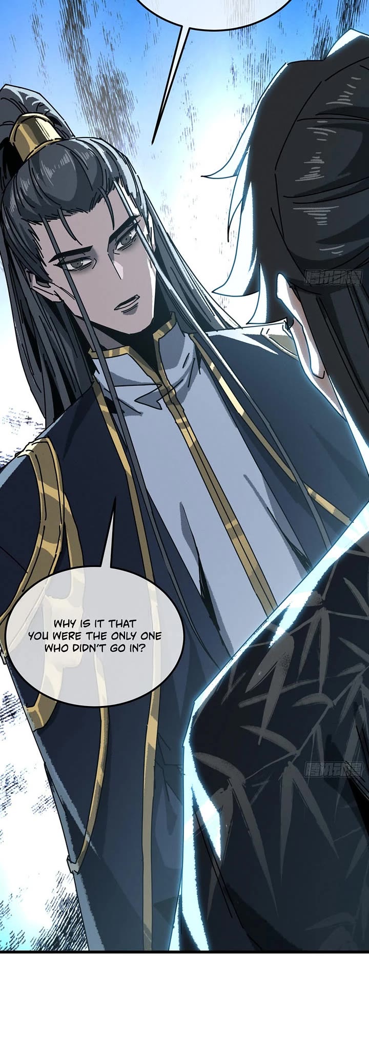 My Simulated Path to Immortality Chapter 65 page 19 - Chapter 65