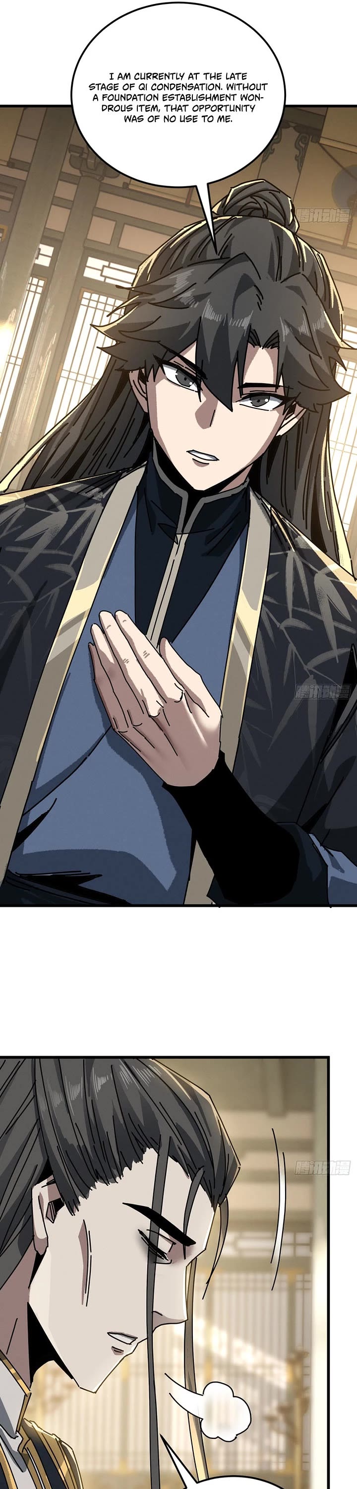 My Simulated Path to Immortality Chapter 65 page 20 - Chapter 65