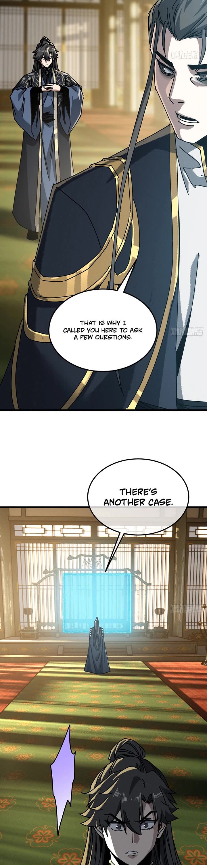 My Simulated Path to Immortality Chapter 65 page 22 - Chapter 65