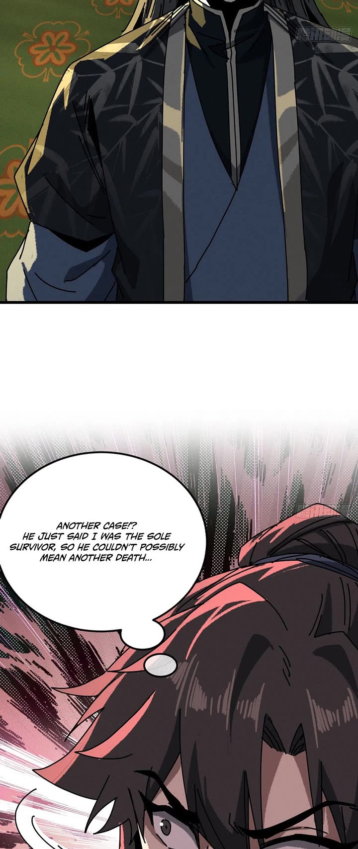 My Simulated Path to Immortality Chapter 65 page 23 - Chapter 65